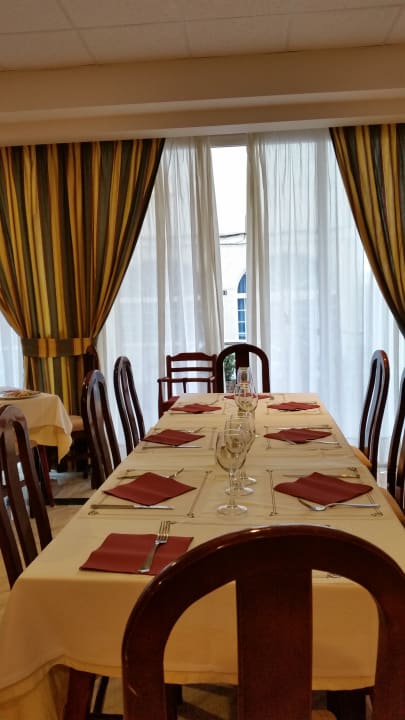 Restaurant Hotel Las Arenas