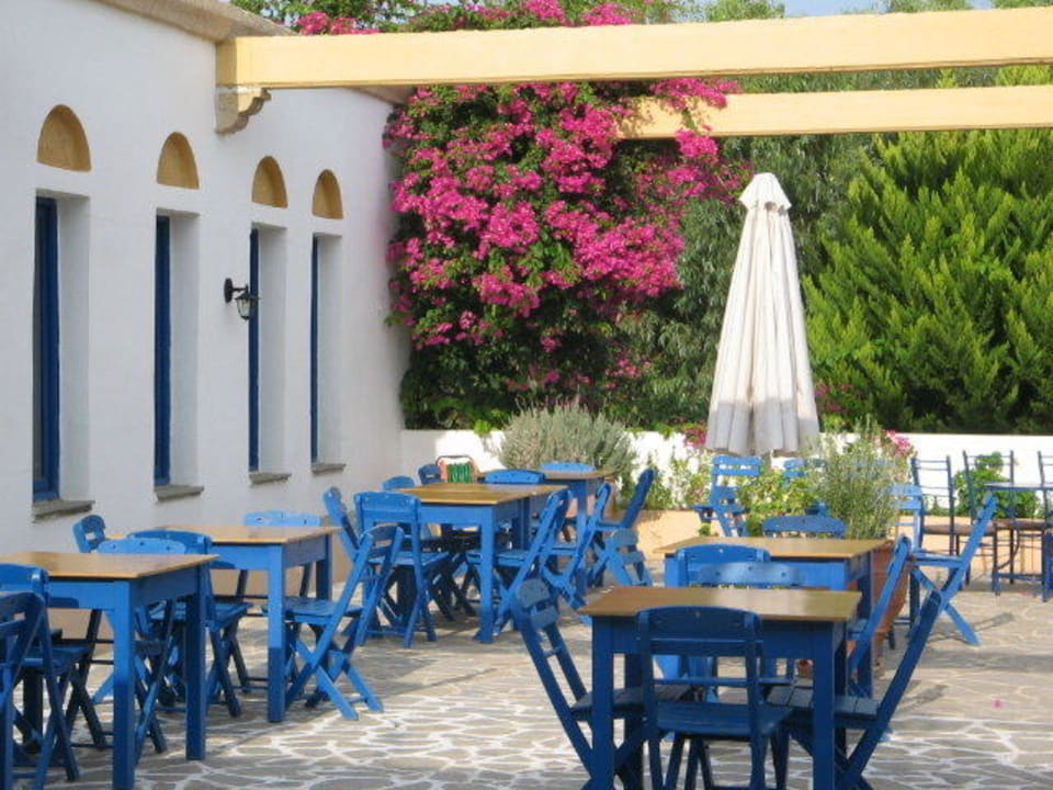 Terrasse Ekaterini Hotel