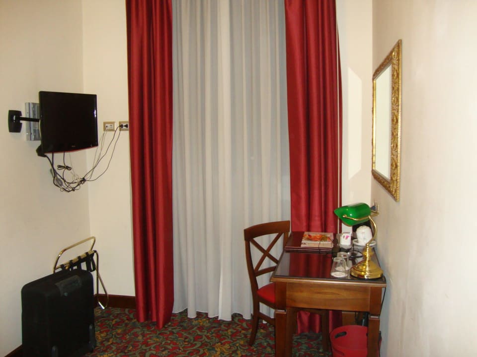 Unser Zimmer Hotel Beau Site