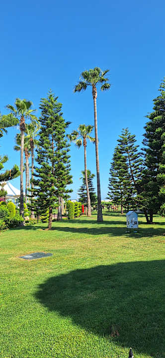 Gartenanlage TUI Magic Life Belek