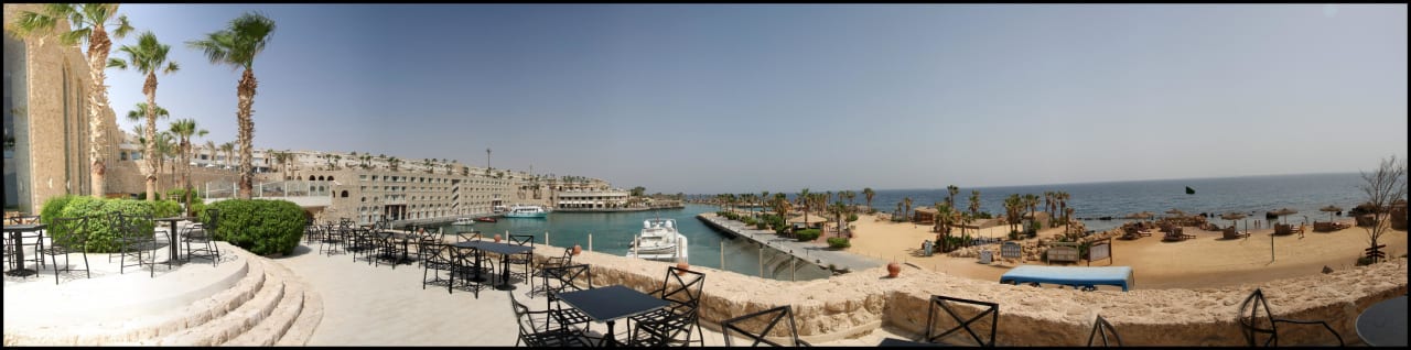 Panorama Pickalbatros Citadel Resort