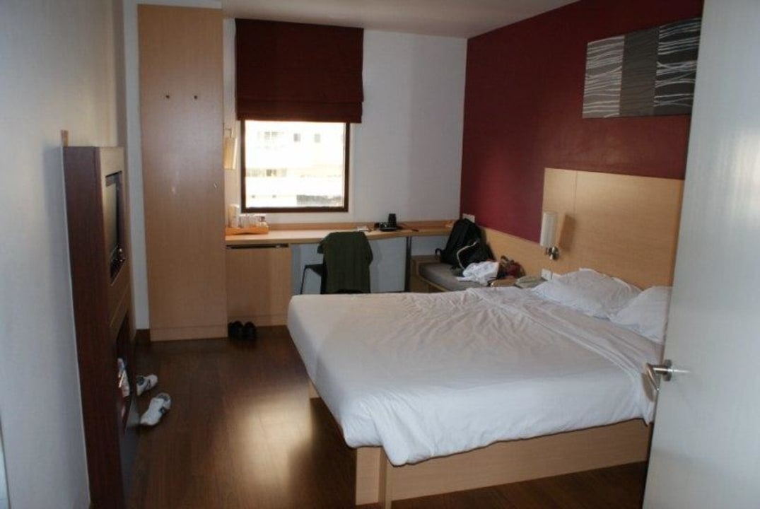 Zimmer Ibis Bangkok Sukhumvit 4 - SHA Extra Plus
