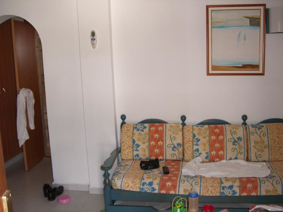 Ausziehsofa Blue Sea Club Martha’s Resort