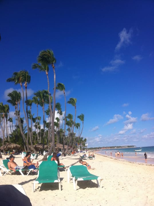 Strand Grand Palladium Select Bávaro Resort & Spa