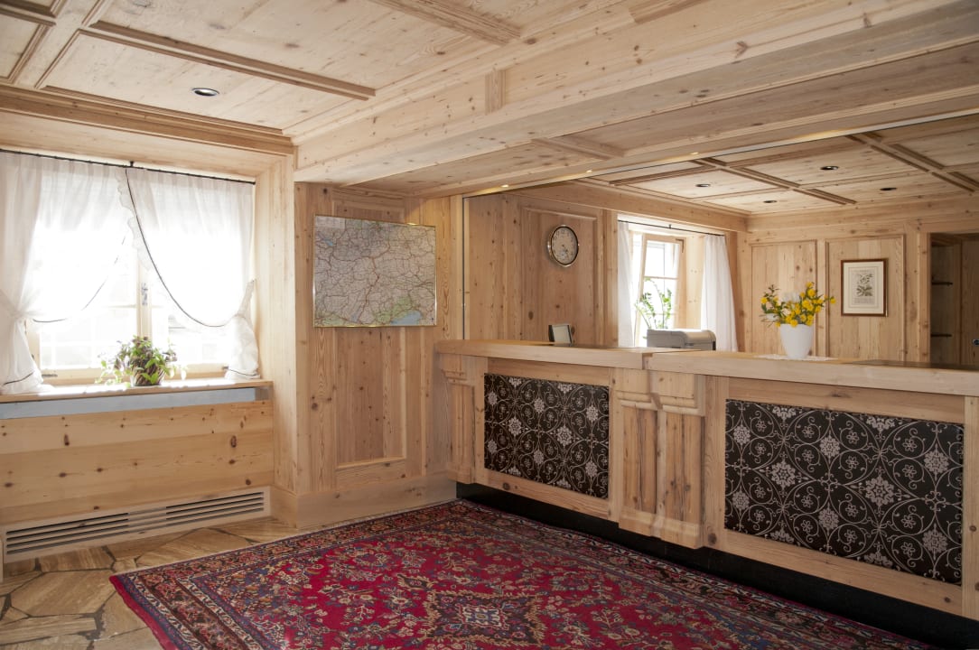 Lobby Grüner Baum Hotels