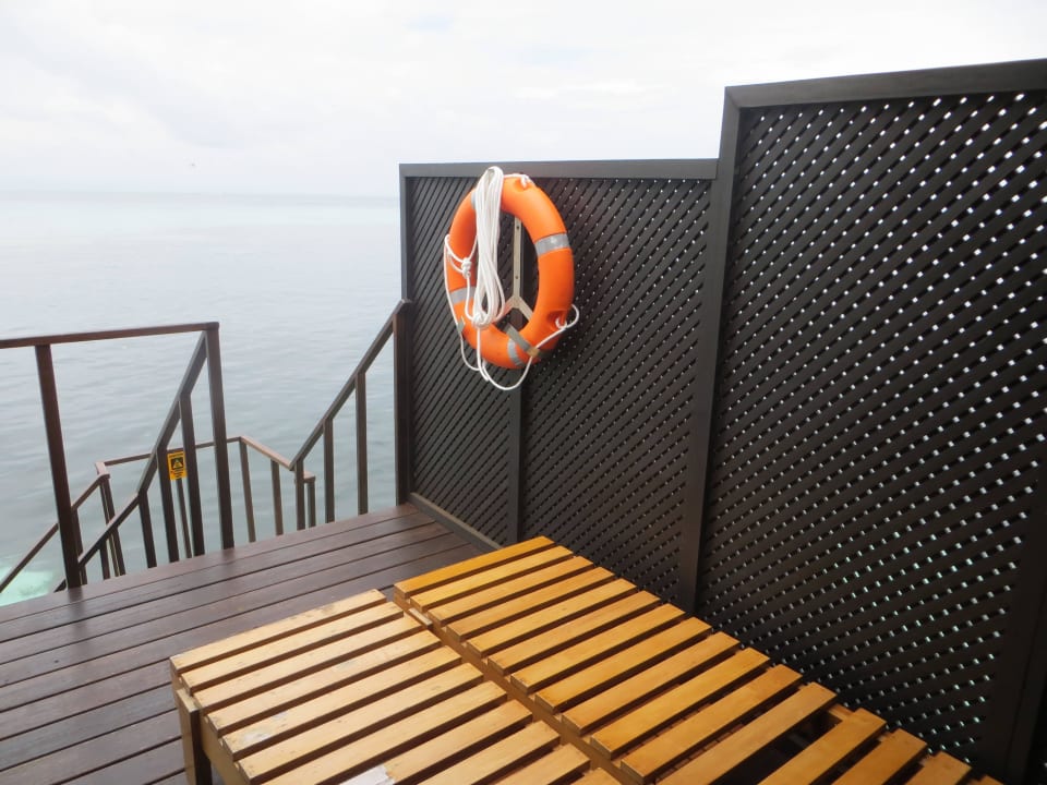 Die erkämpfte renovierte Ocean Villa 839 Adaaran Select Hudhuran Fushi - Premium All Inclusive