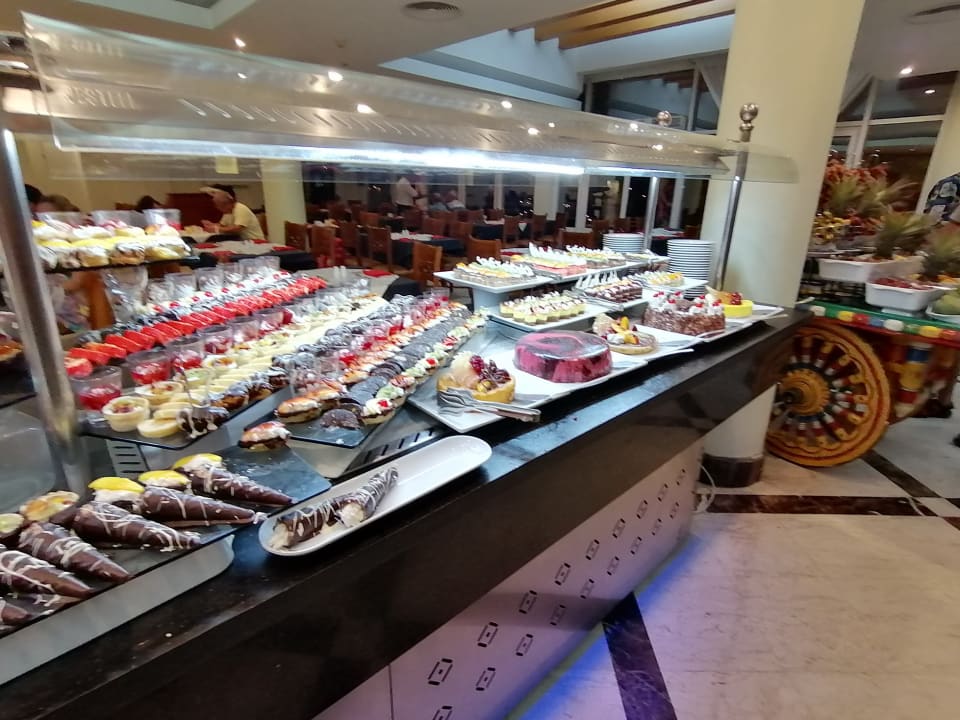 Gastro Malikia Resort Abu Dabbab