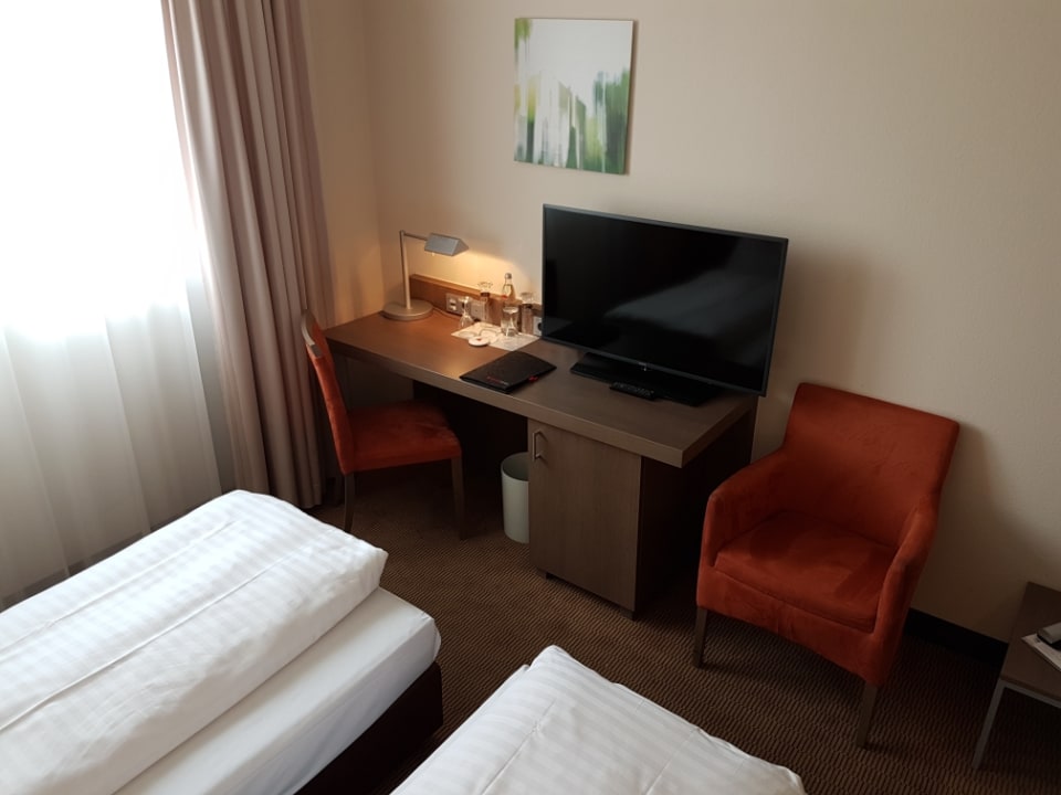 Zimmer IntercityHotel Essen
