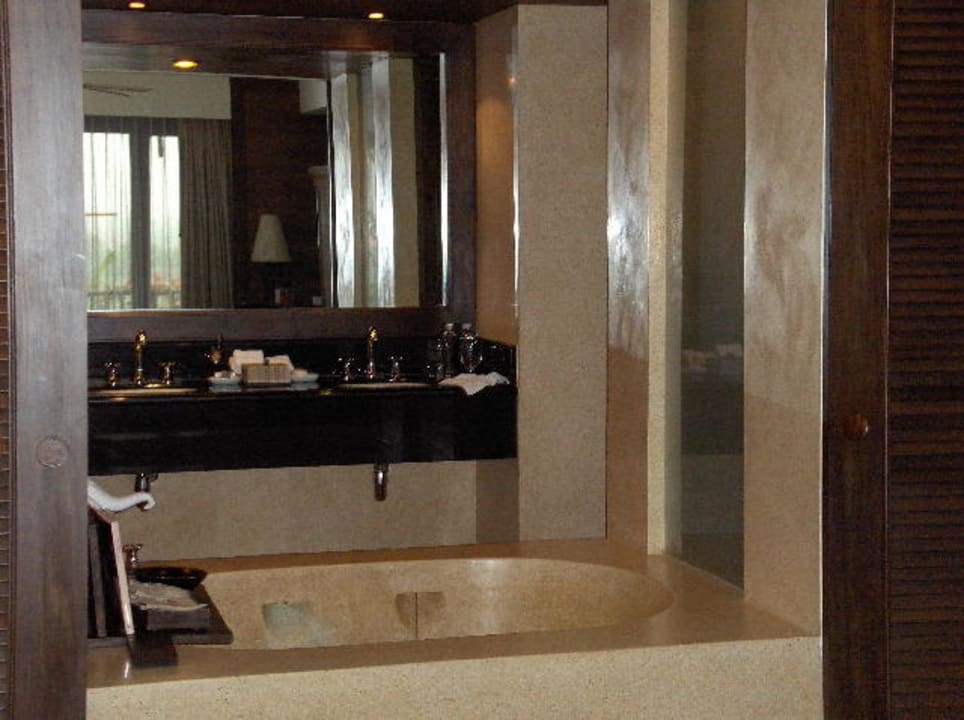 Badezimmer Anantara Golden Triangle Elephant Camp & Resort