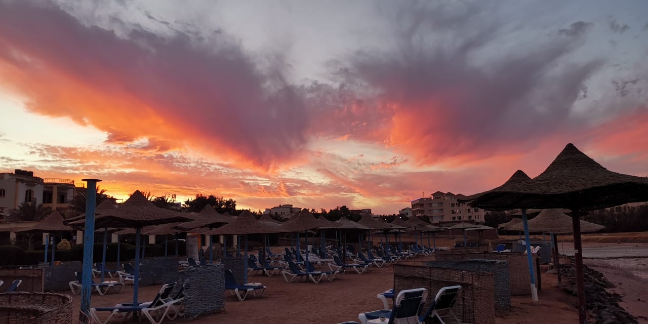 Strand Magic Beach Hotel Hurghada