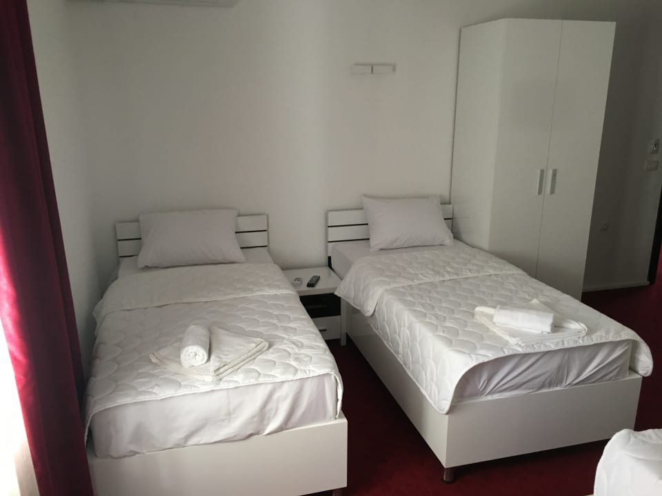 Zimmer Hotel Camp Karagaq