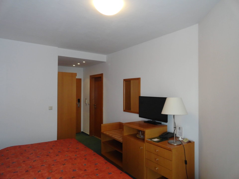 Doppelzimmer Hotel Troja