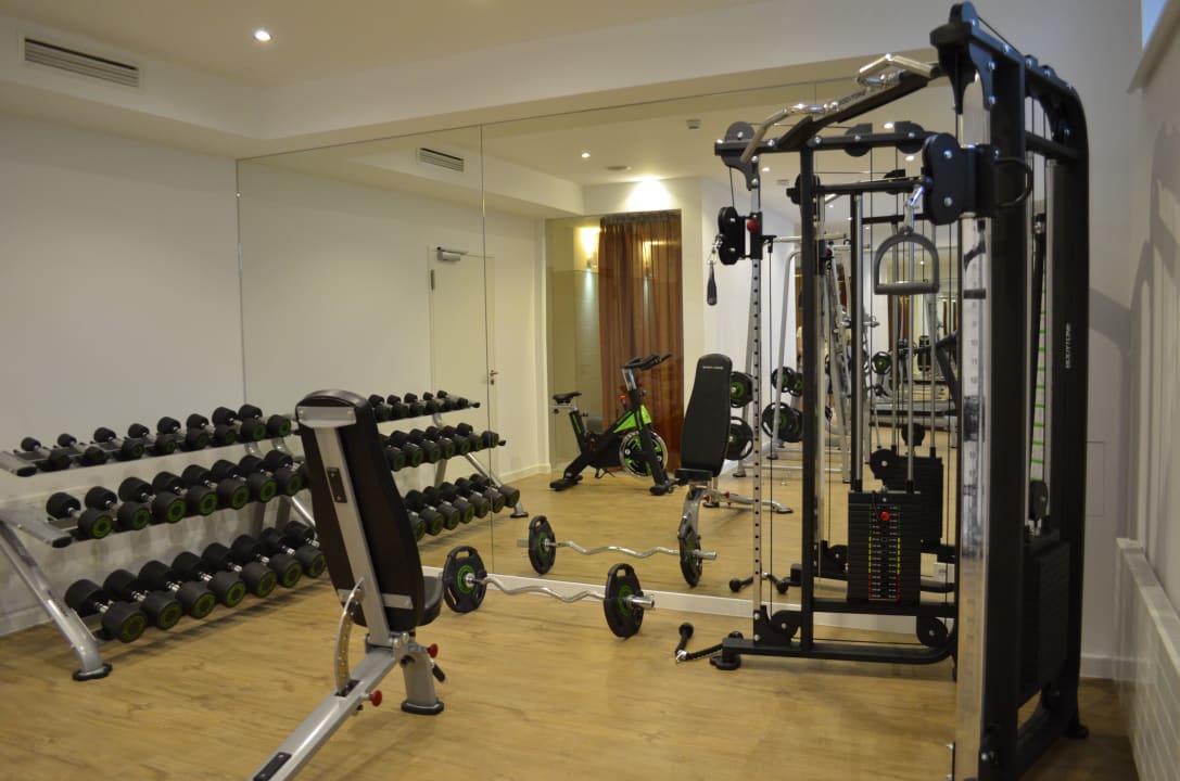Fitnessstudio  Homaris West Side