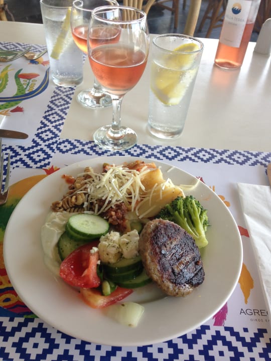 Restaurant Grecotel LUXME Dama Dama