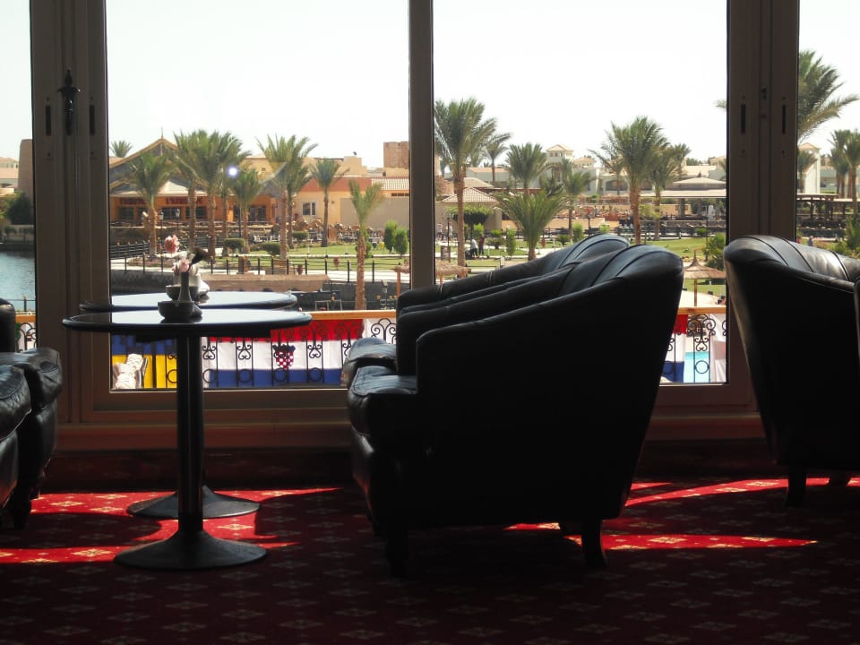 Schöne Aussicht Pickalbatros Dana Beach Resort - Hurghada