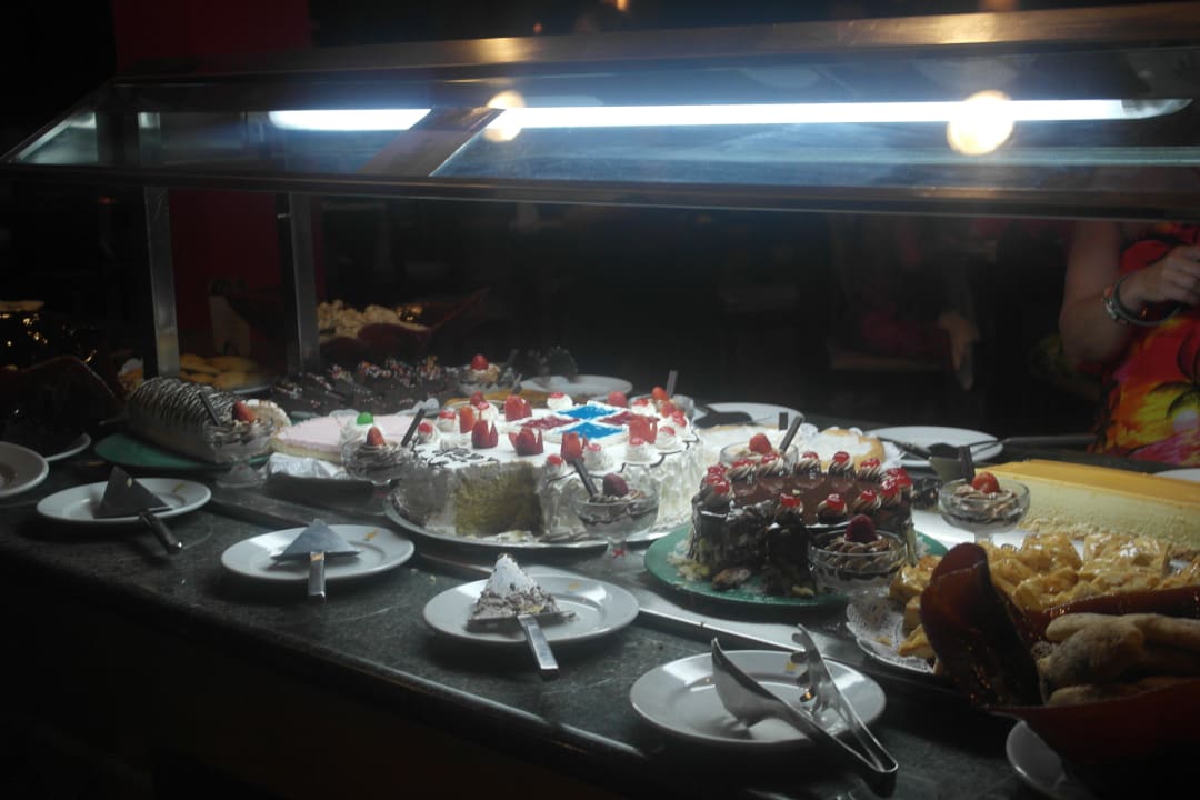 Dessert jeden Tag anders Punta Cana Princess All Suites Resort & Spa