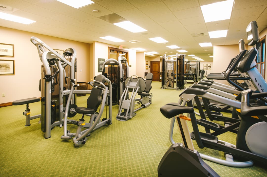 Sport & Freizeit Hotel Granduca Austin