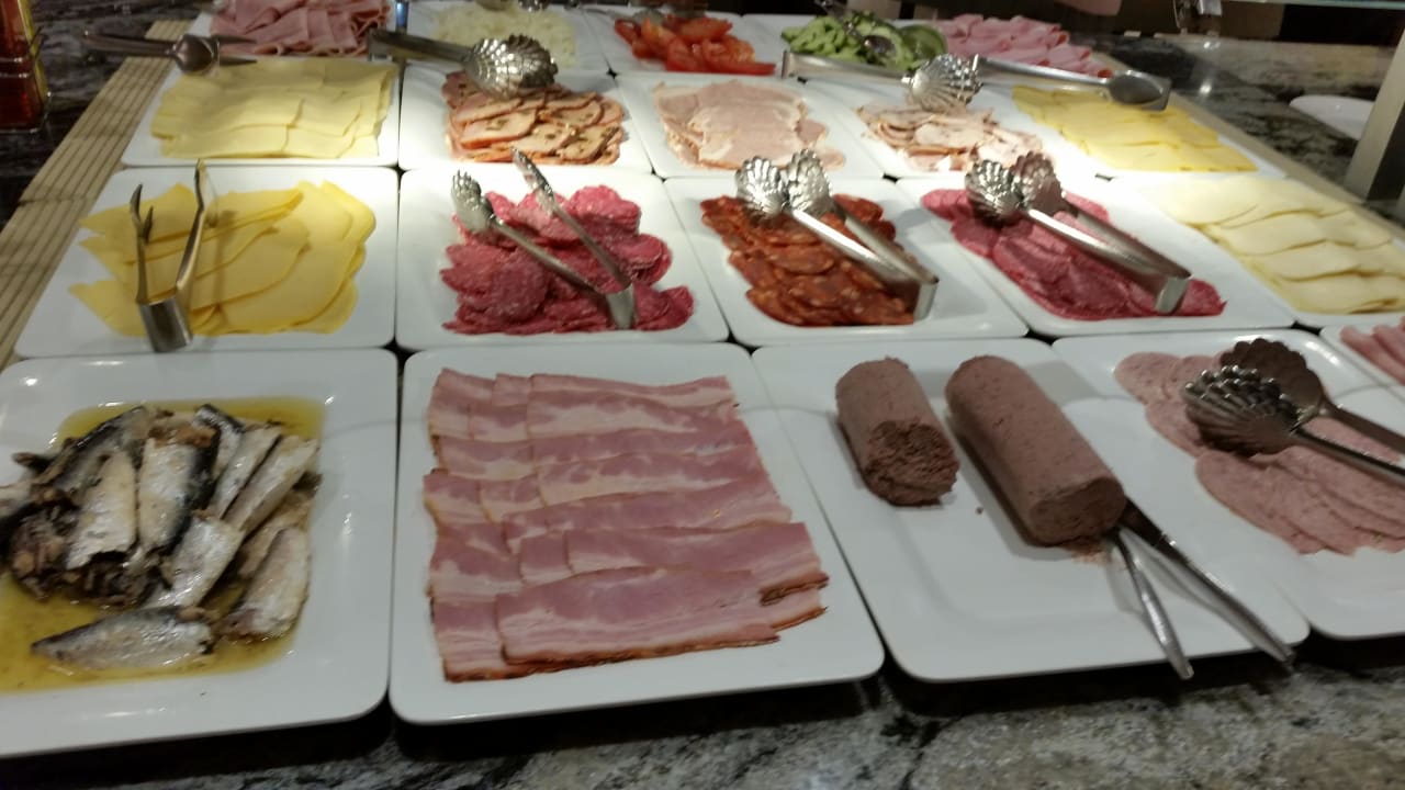 Buffet  Hotel ValleMar