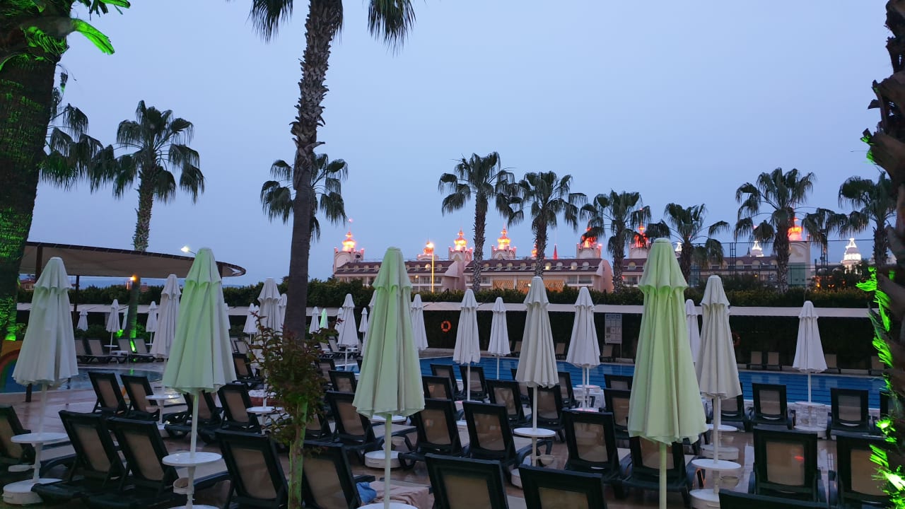 Ausblick Hane Family Resort