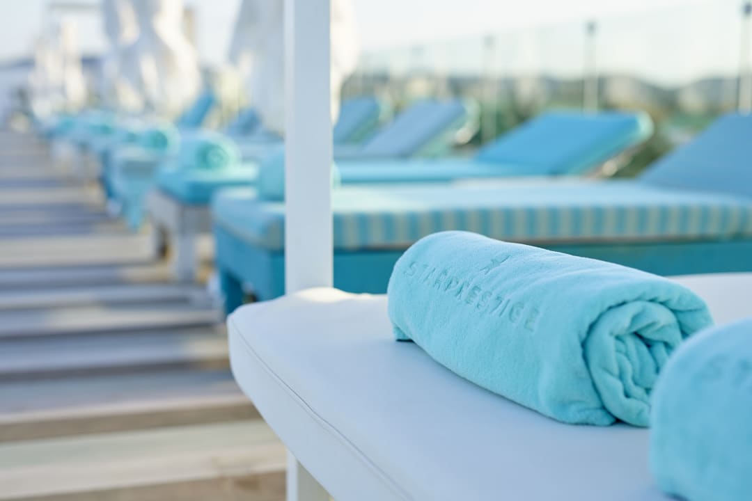 Pool Iberostar Selection Santa Eulalia Ibiza