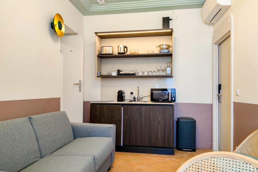 Zimmer Aparthotel Ammi Vieux Nice