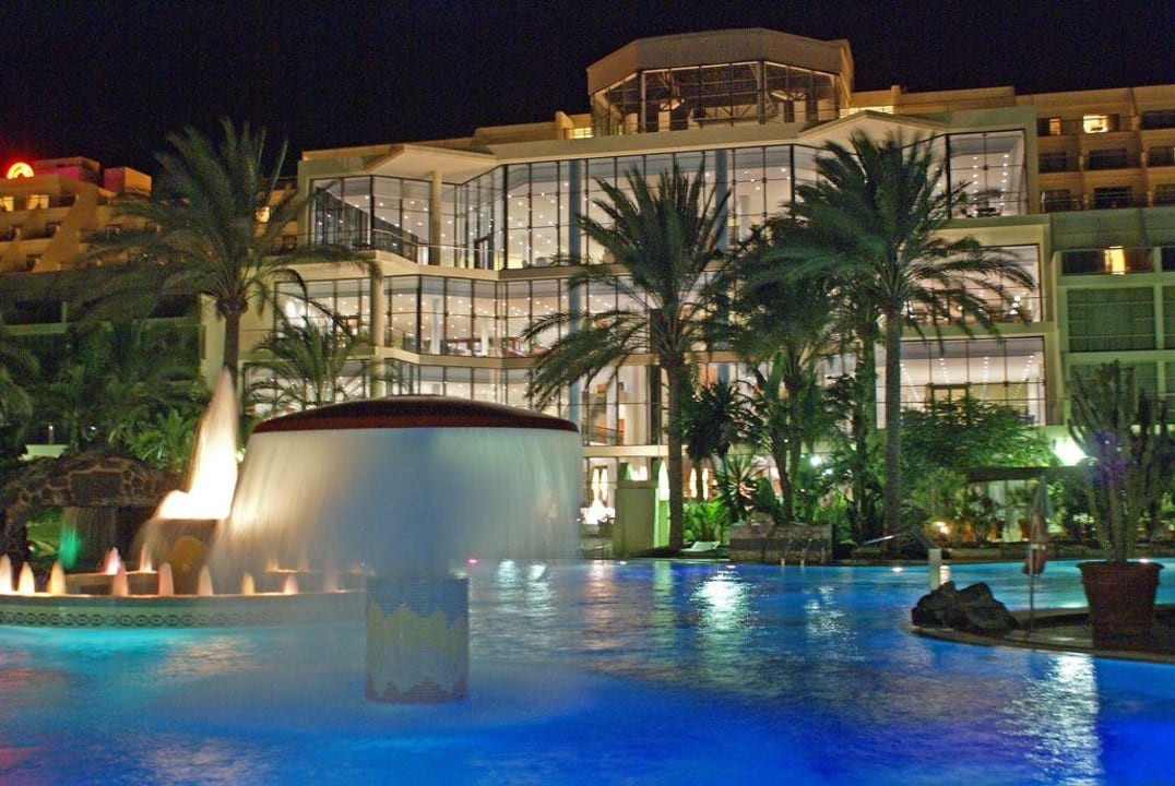 Poolansicht SBH Hotel Costa Calma Palace