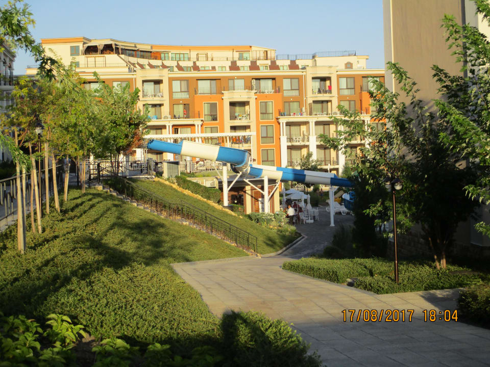 Außenansicht Premier Fort Beach