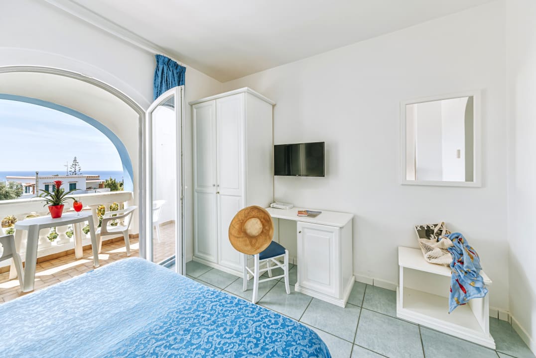 Zimmer Hotel Galidon Wellness Park & SPA Ischia