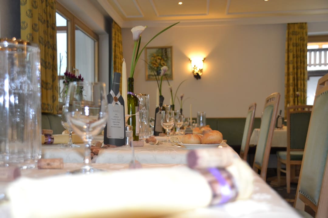 Restaurant Hotel Erhart