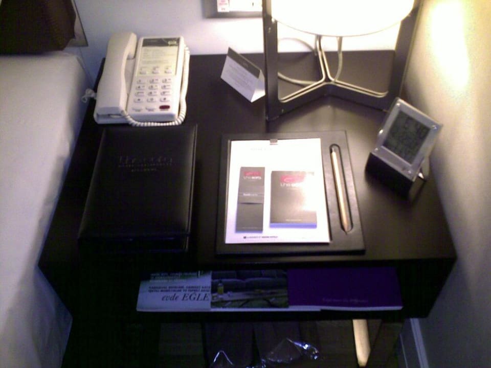 Nachttisch The Stay Boulevard Nisantasi