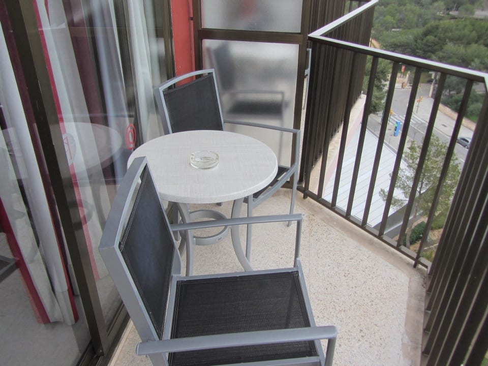 Balkon vom Pabisa Bali Aubamar Bali