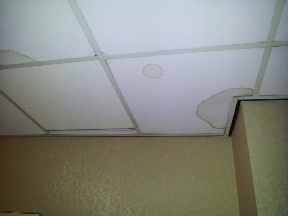 Wasserflecken Cordial Hotel & Bar City Centre