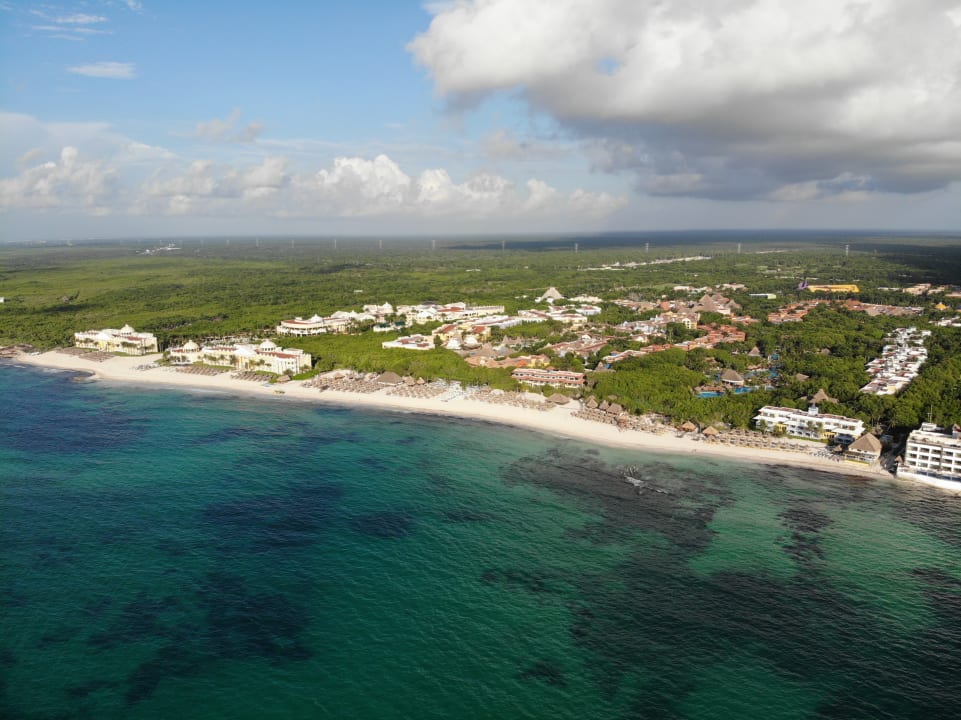 Außenansicht Iberostar Selection Paraiso Maya Suites