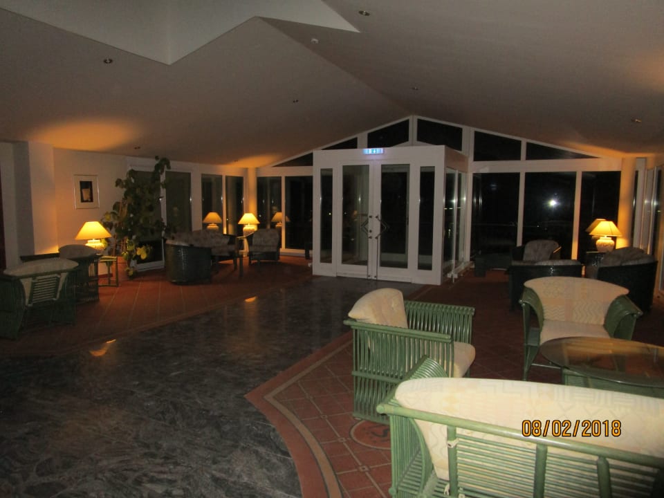 Lobby SEETELHOTEL Ostseeresidenz Bansin