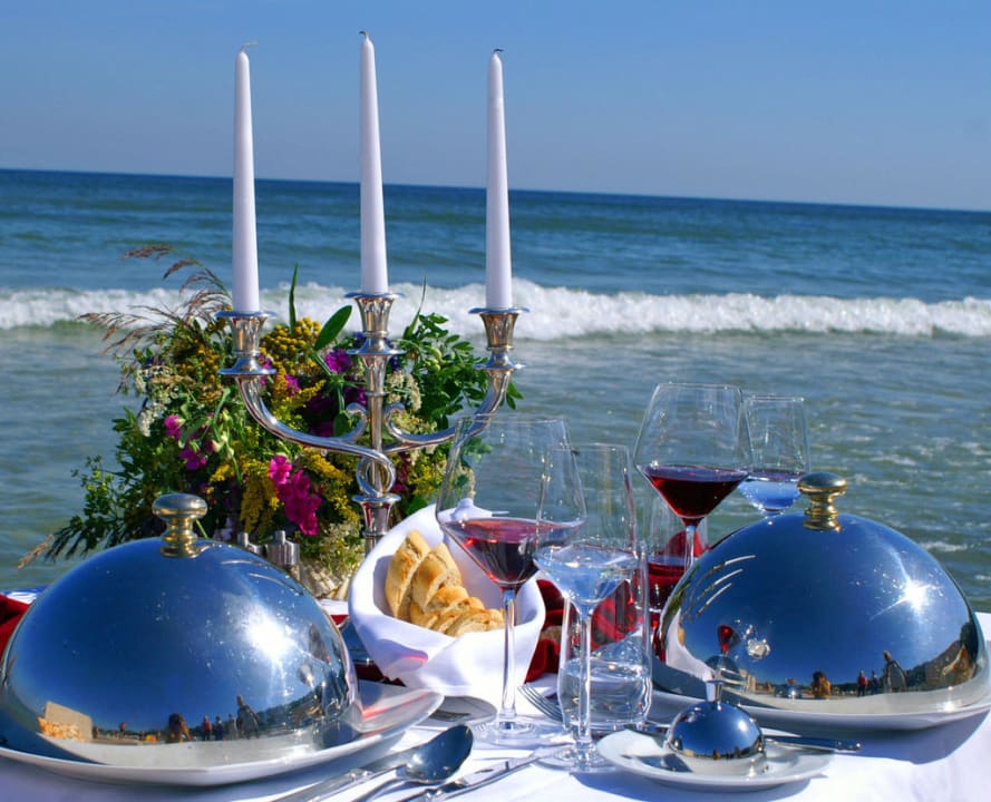 Dinner mal anders Grand Hotel Binz by Private Palace Hotels & Resorts