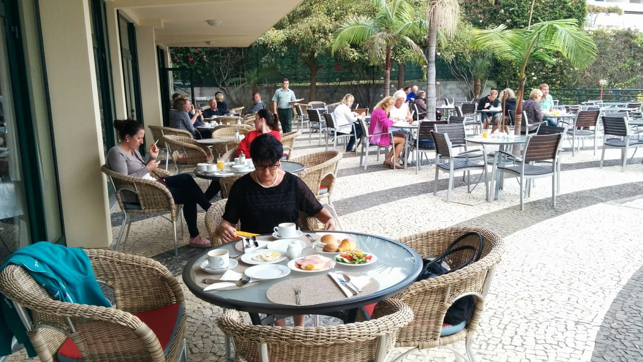 Gastro Hotel Madeira Panoramico