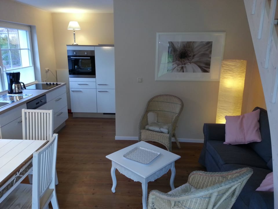 FEWO C5 Wohn/ Essbereich Schäferkate Sierksdorf