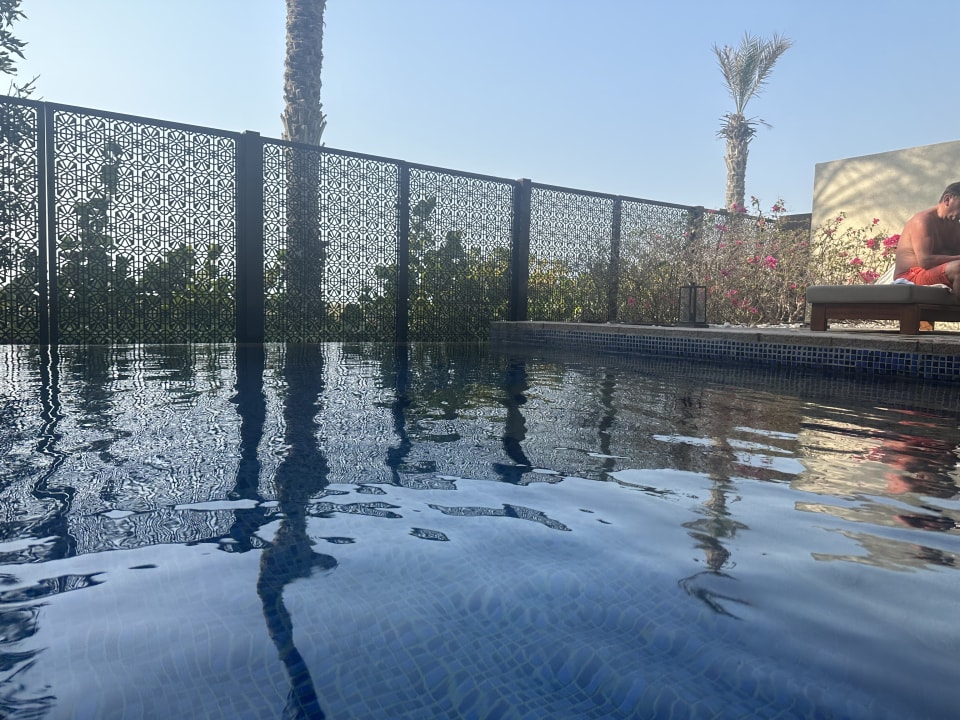 Zimmer Park Hyatt Abu Dhabi Hotel and Villas