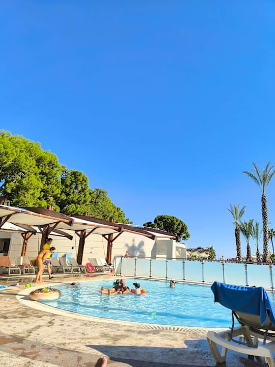 Pool Rixos Premium Tekirova