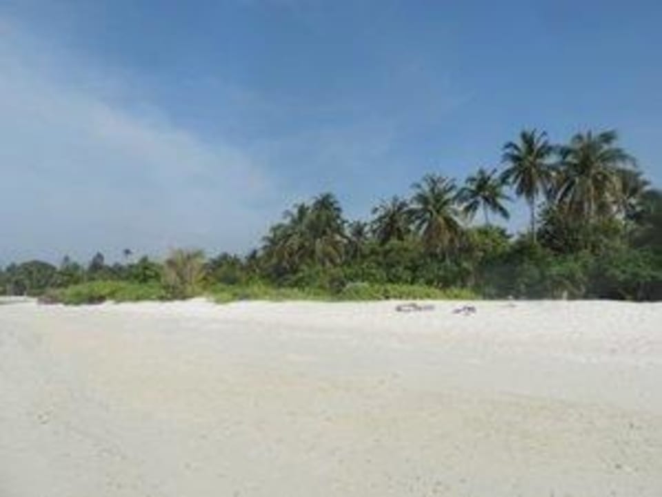 Nordseite Kuredu Island Resort & Spa