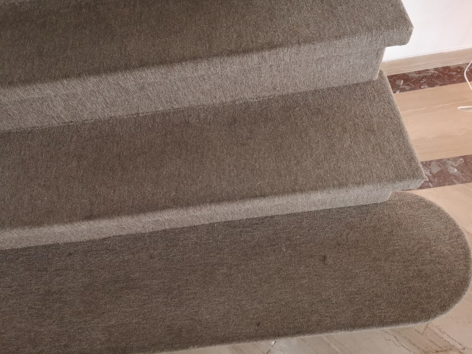 Lobby Flacalco Hotel & Apartments