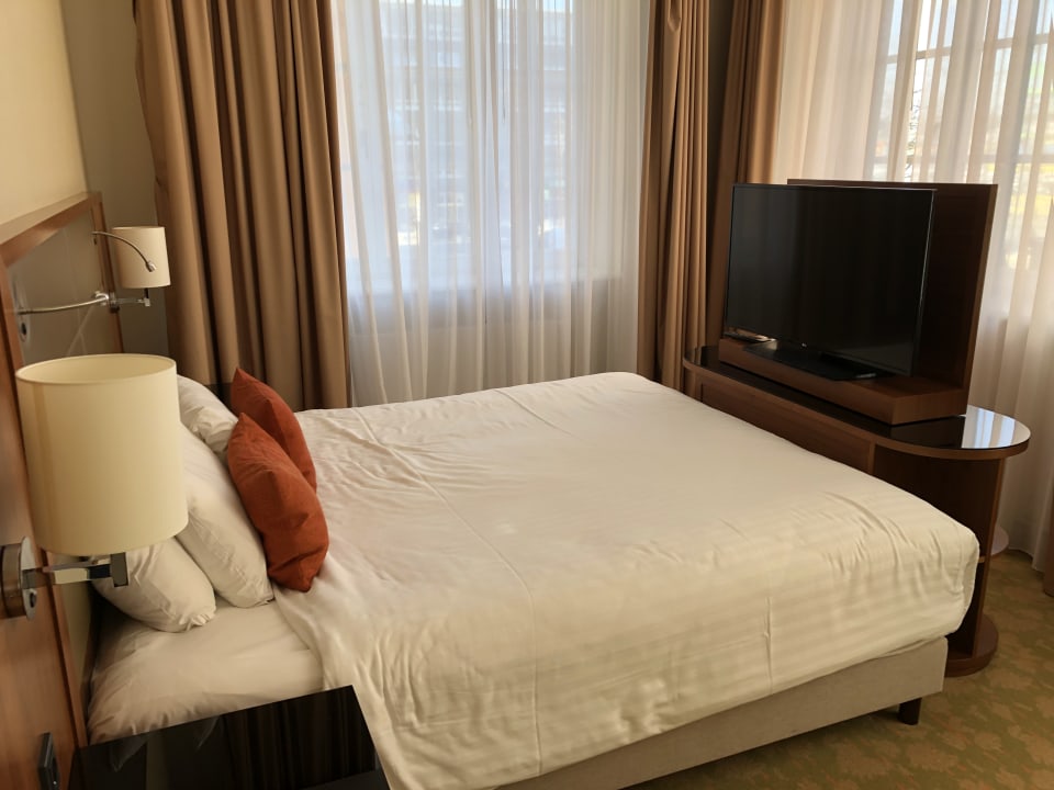 Zimmer Courtyard by Marriott Bremen