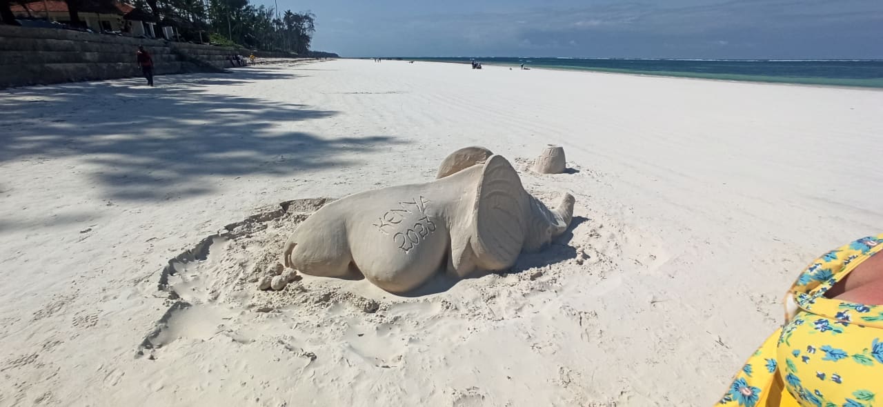 Strand Diani Sea Resort