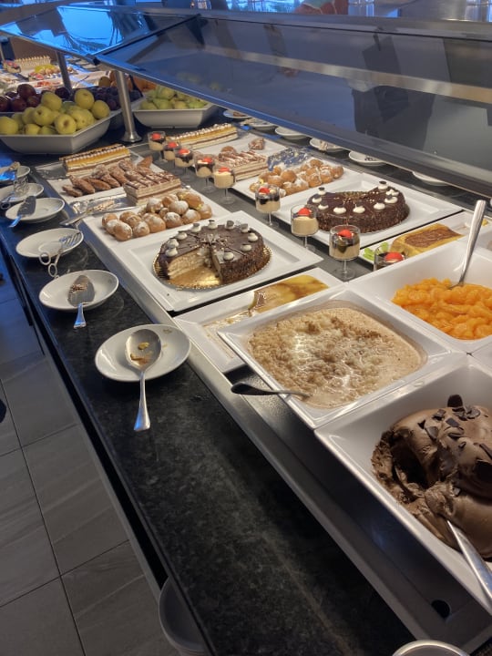 Gastro Hotel Riu Costa del Sol