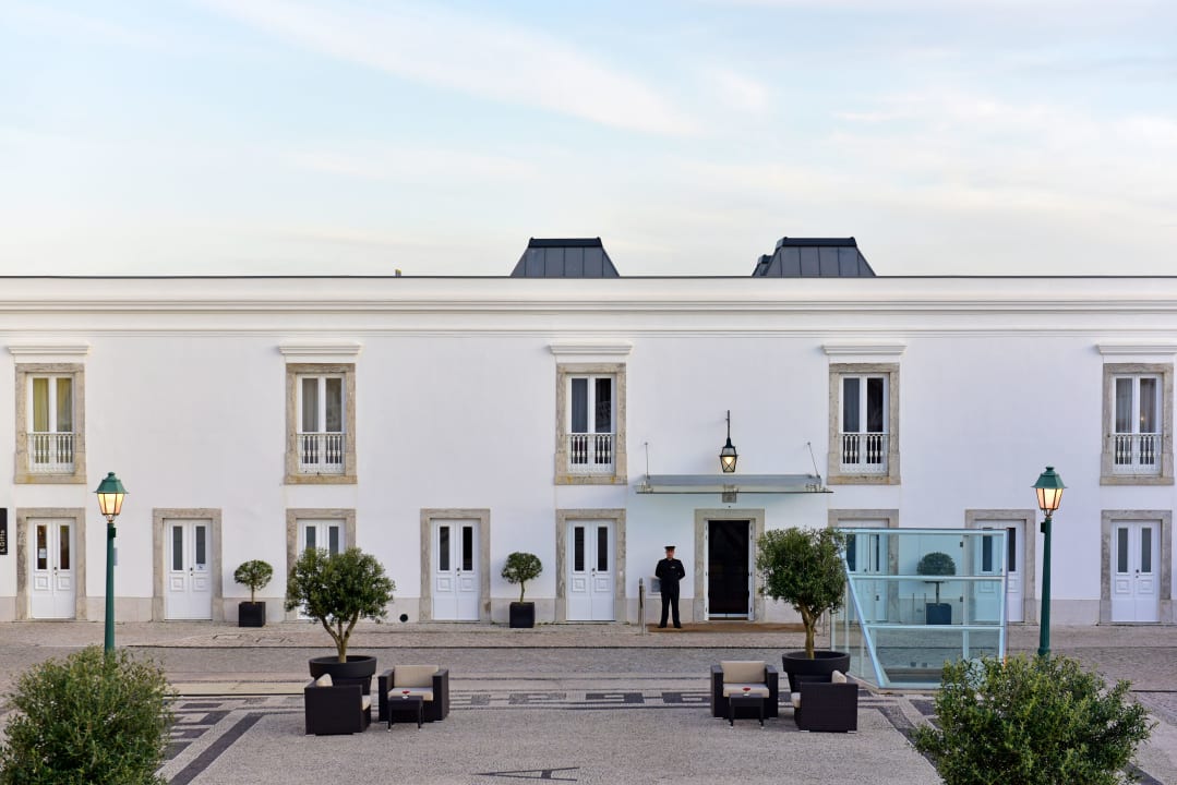 Außenansicht Pestana Cidadela Cascais - Pousada & Art District