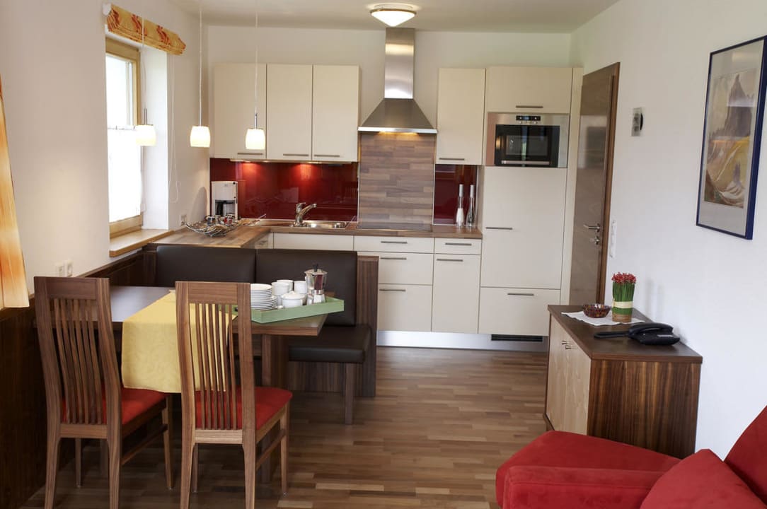 Residenz Cristallo Ferienwohnung Beispiel Residenz Cristallo