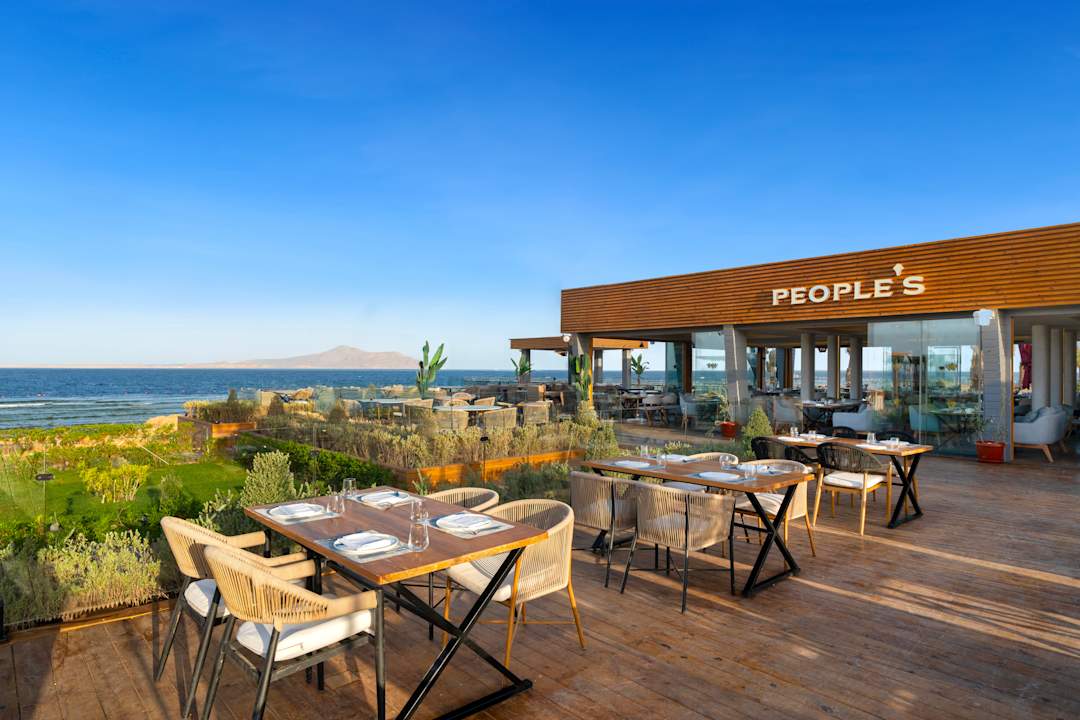 Gastro Rixos Radamis Sharm El Sheikh