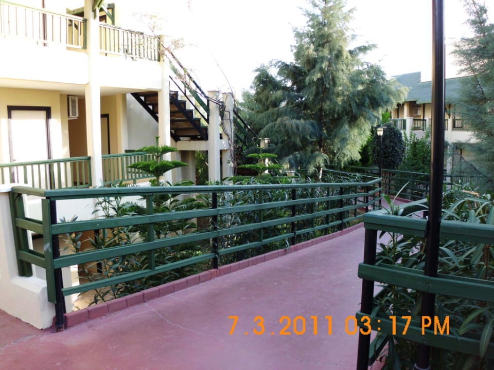 Hotelanlage Oz Hotels Incekum Beach