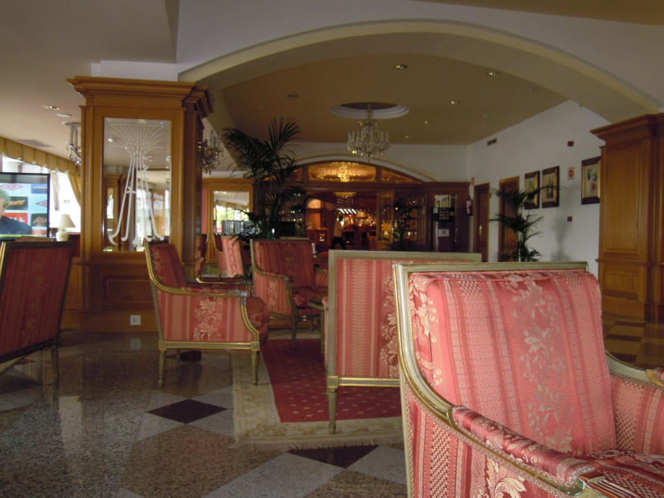 Lobby des Hotels Hotel Riu Palace Maspalomas Adults Only
