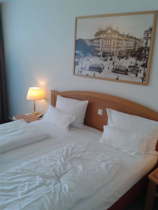 Zimmer 237 Mercure Hotel Berlin Tempelhof